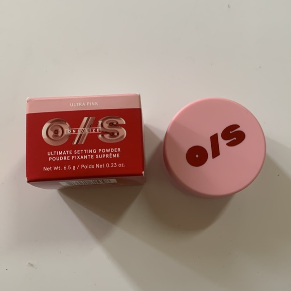 One Size Ultimate Blurring Setting Powder - Picture 3 of 5